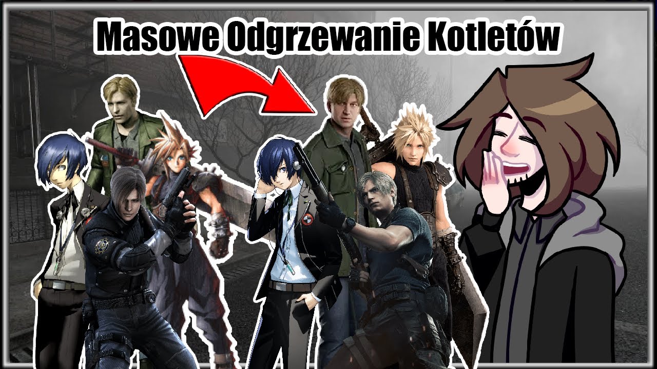 Zmęczenie Remake'owe | oPinie Growe