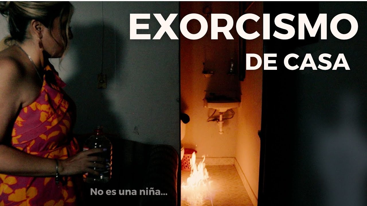 EXORCISMO DE CASA | Demonios mandados | Investigaci&oacute;n #paranormal