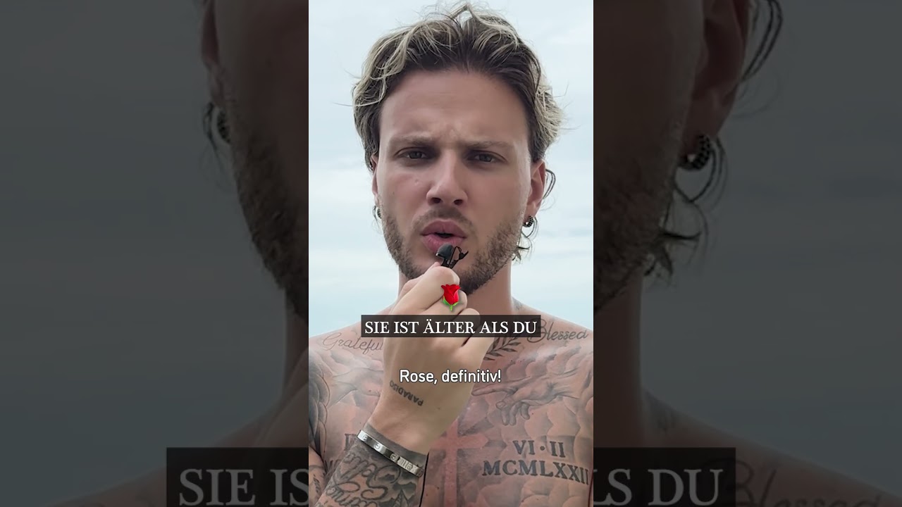 Rose oder raus? 🌹 I Der Bachelor 2025