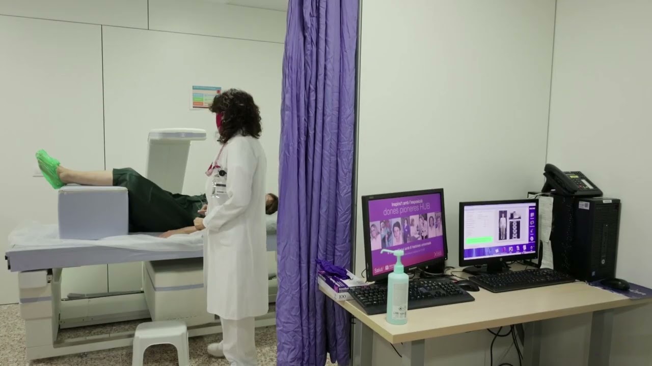 Densitometria Osea. Información para pacientes 2022