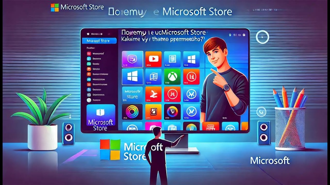 Microsoft Store: Благо или зло? Разбираемся, стоит ли использовать!