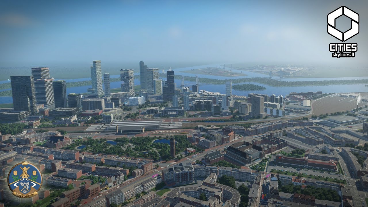 Создание пешеходного (и велосипедного) центра города