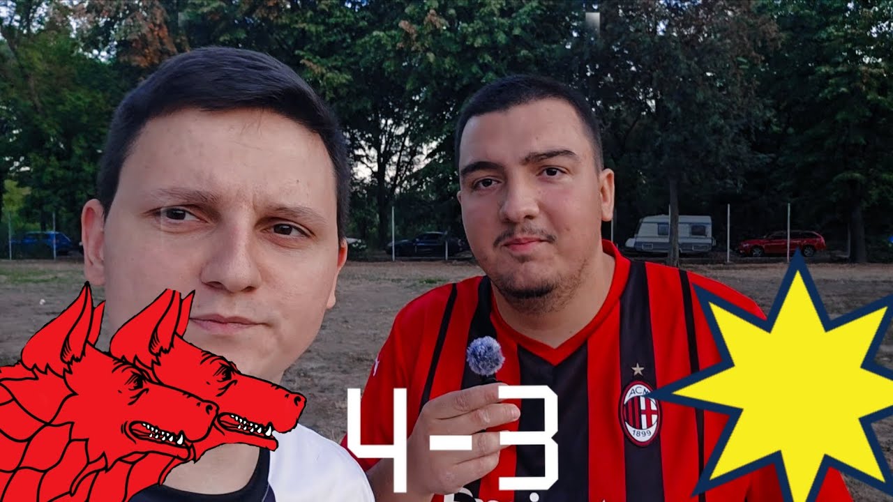DERBY CU 7 GOLURI!FCSB ÎN CĂDERE LIBERĂ!