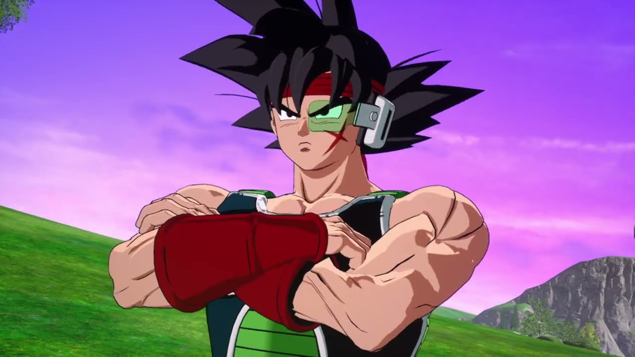 Bardock VS Goku,Vegeta e Gohan Super (VeryHard/Super) (Sparking Zero)