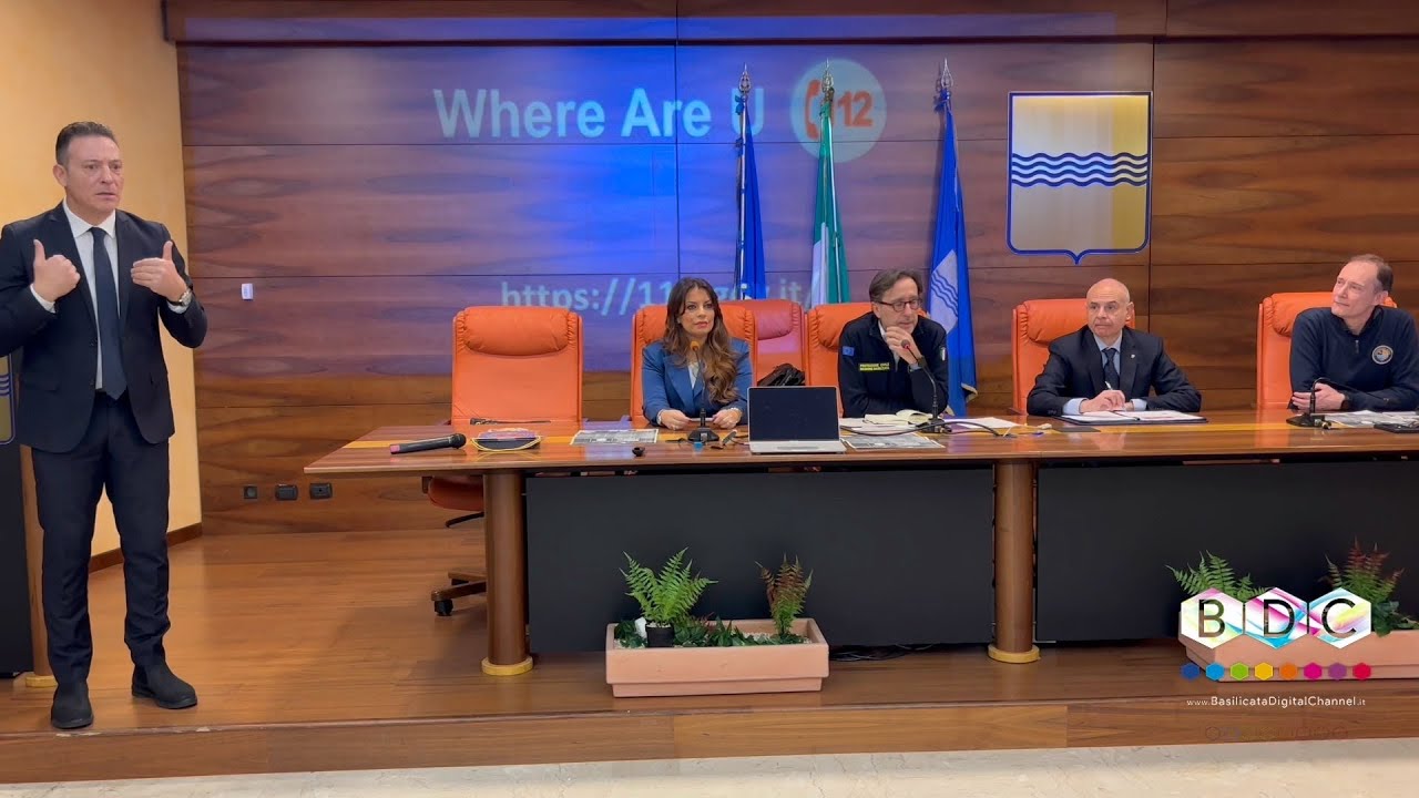 SICUREZZA E INCLUSIONE CON IL NUE 112 E L’APP “WHERE ARE YOU”