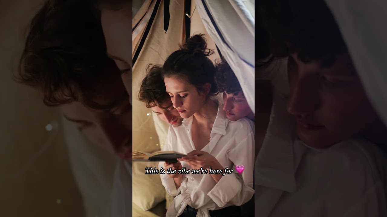 Polyamory&rsquo;s Best Cozy Connection