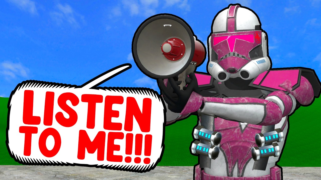 They INSTANTLY Regret Making Me Ground Command