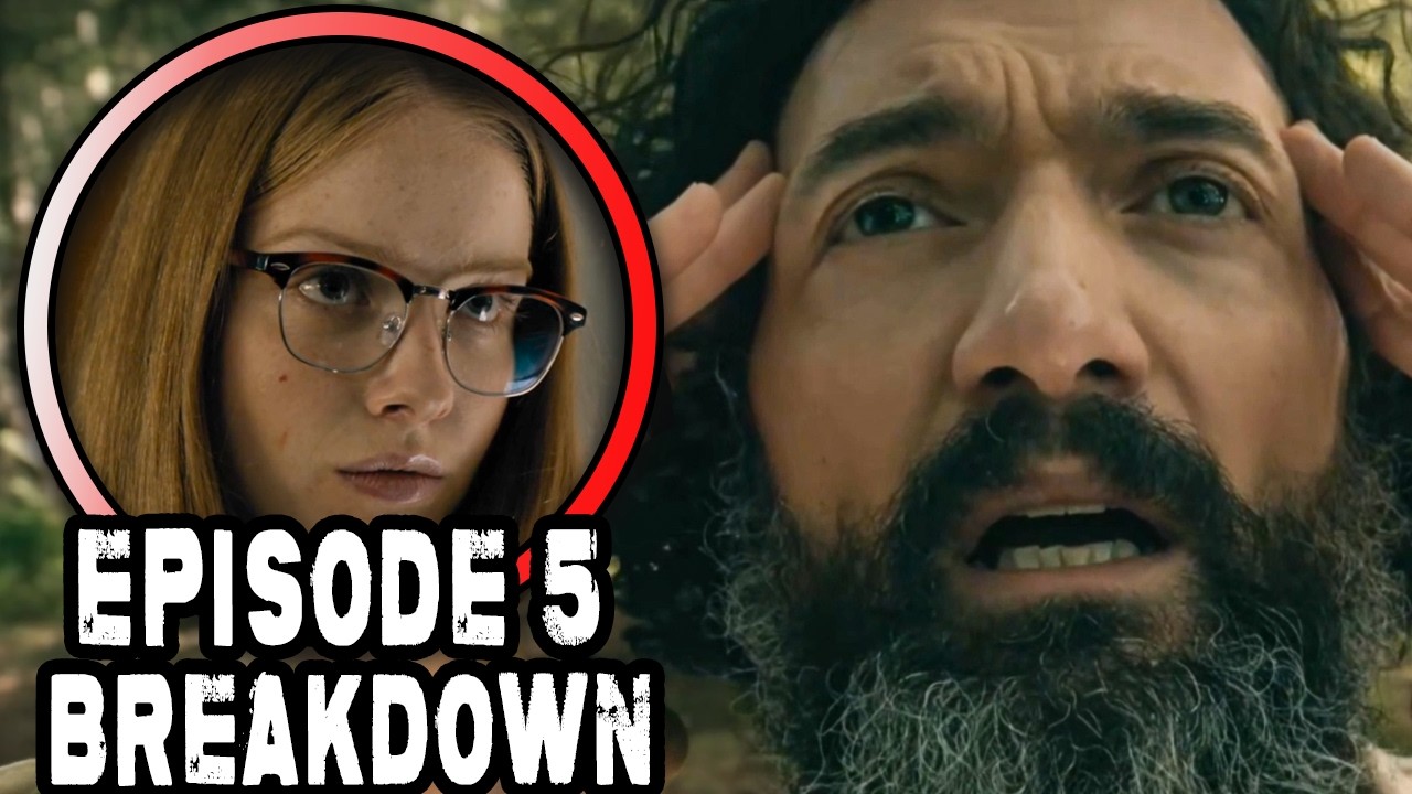 FROM Season 4 Episode 5 Breakdown, Theories & Clues!