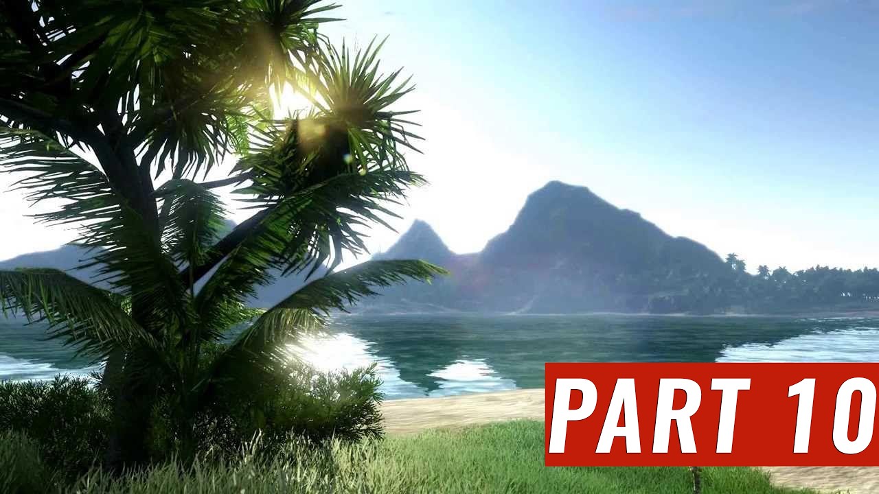 FAR CRY 3 GAMEPLAY/WALKTHROUGH PART 10 [ 60FPS PS5/ PLAYSTATION 5 ] - NO COMMENTARY