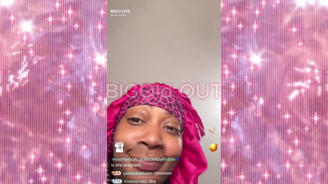 21 Shows Droski Her New Hair & Makeup