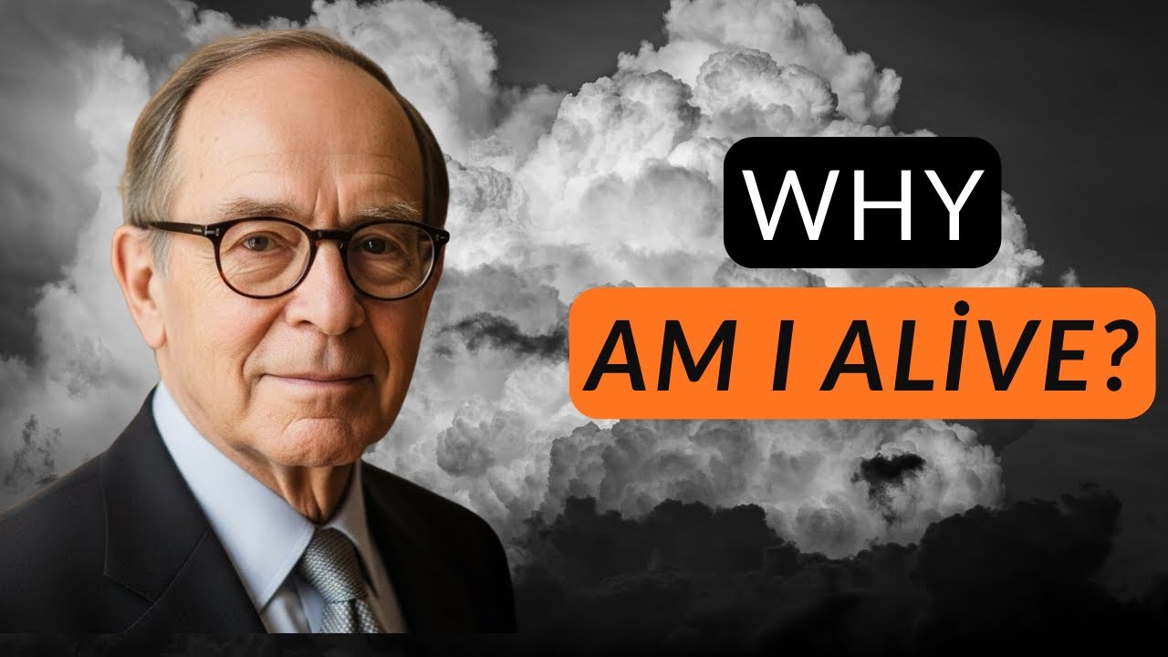 According to Viktor Frankl “Why am I alive”
