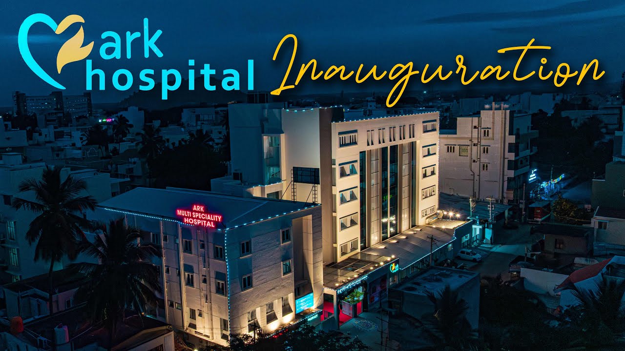 ARK Hospital Inauguration | Best Highlights Video | Kuviyam Wedding Photography