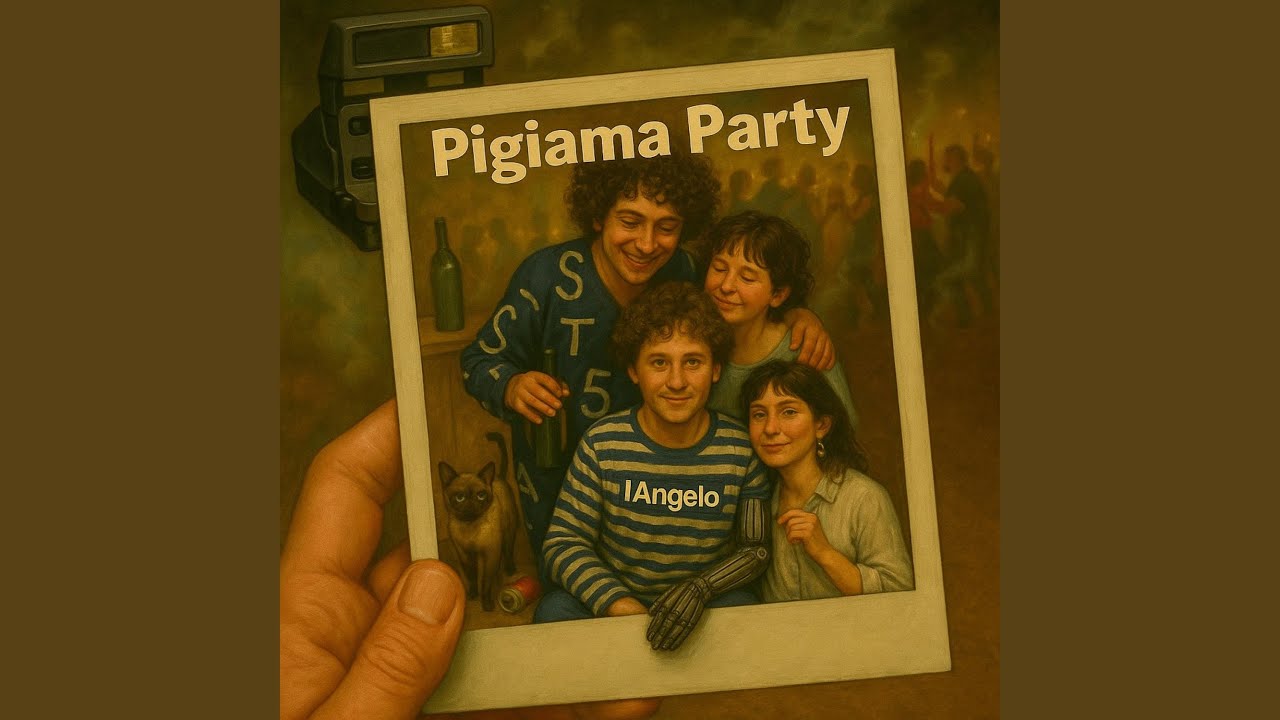 “Pigiama Party”