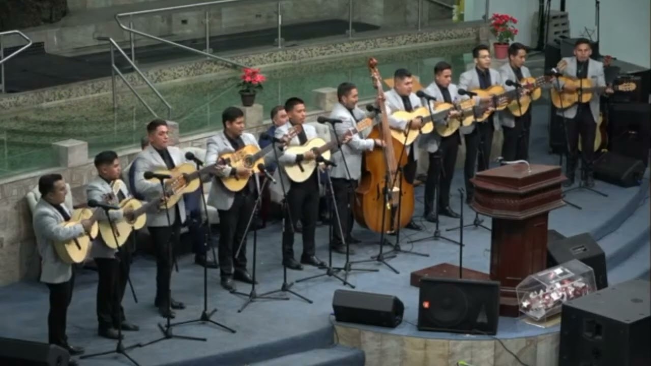 Comparte la verdad - Rondalla Cristiana Eliezer