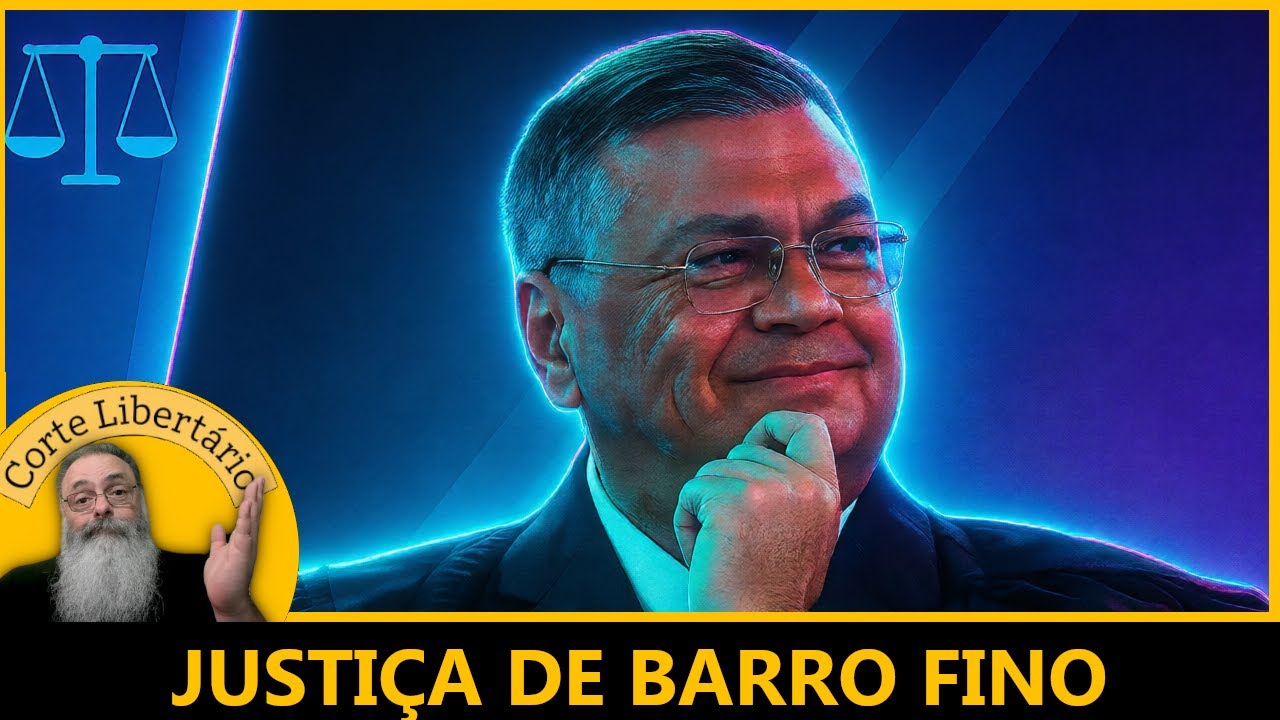 O STF ACABOU COM O DEVIDO PROCESSO: O CASO DINO E A VÍTIMA QUE JULGA