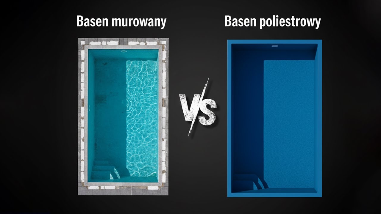 Basen murowany czy poliestrowy? Prawdziwe koszty i ukryte ryzyka