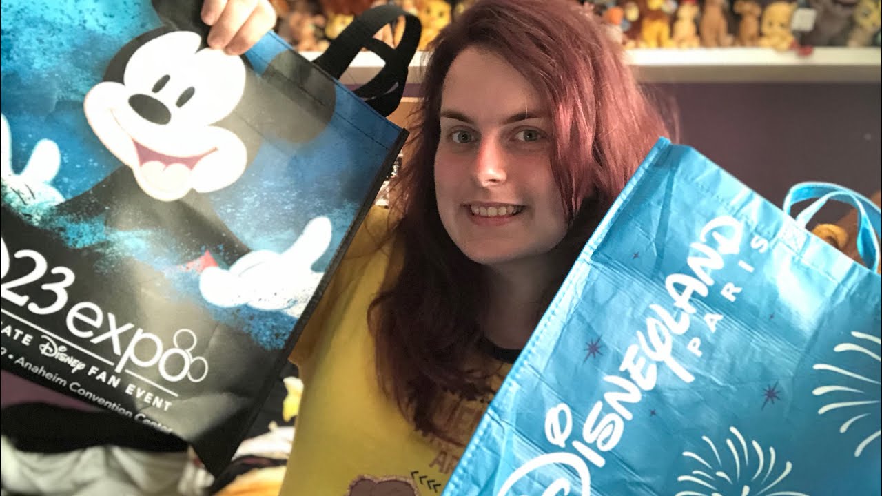 My Lion King Shopping Haul! - Disneyland Paris, D23, Disneyland Resort!