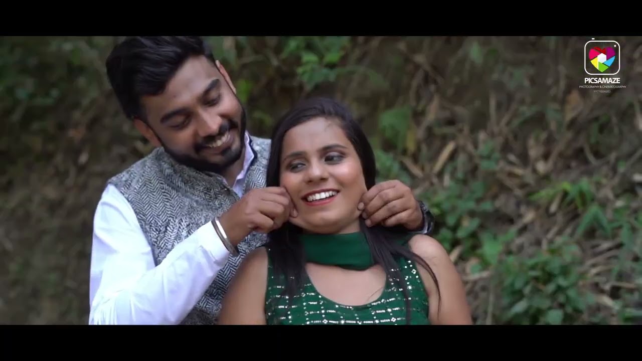 HIMANI PARAS PRE WEDDING