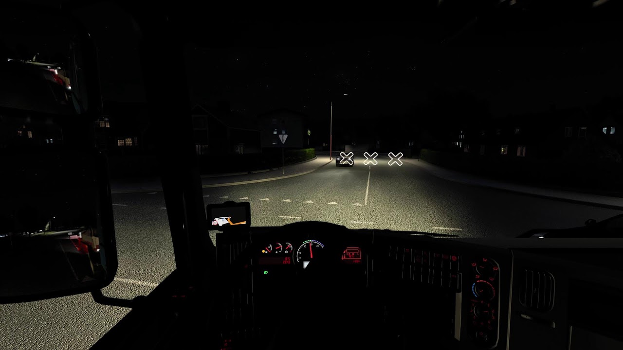 Euro Truck Simulator 2| Sisulla Töitä|PART 5