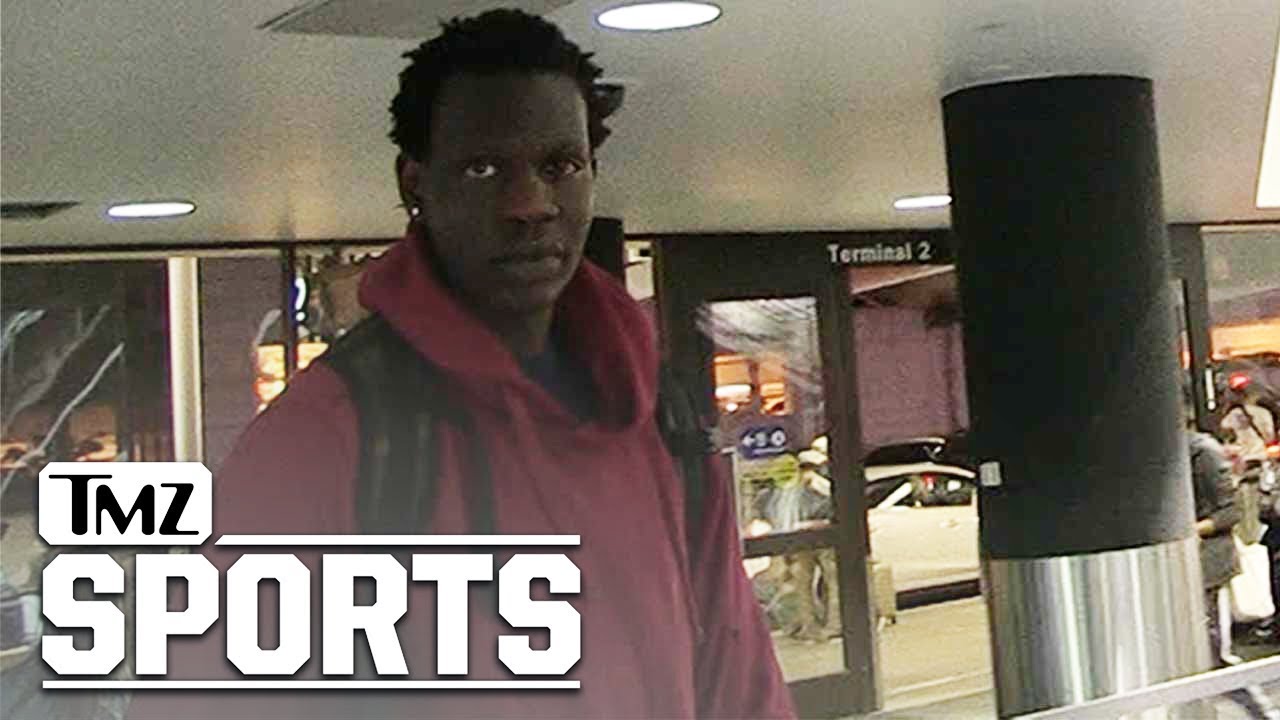 Bol Bol Says He's 100% Healthy, Parties In Hollywood | TMZ Sports