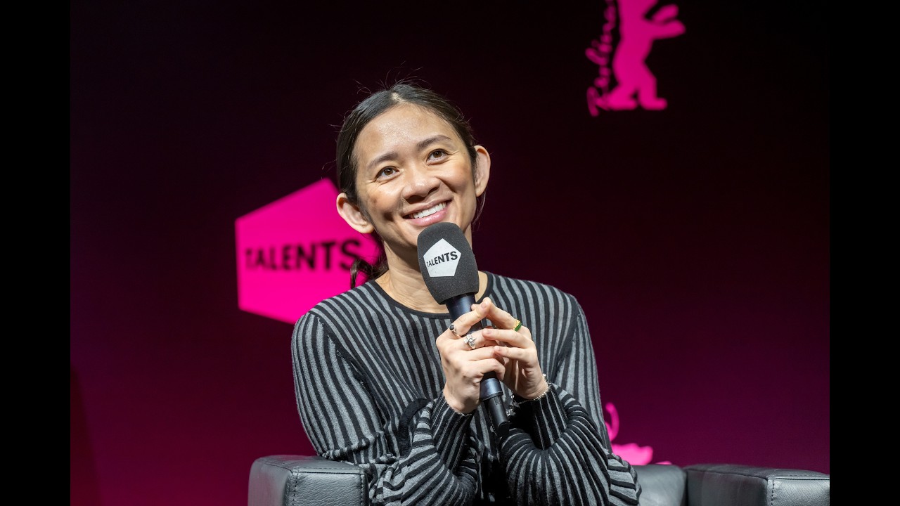 Chlo&eacute; Zhao - In Conversation l Berlinale Talents 2026