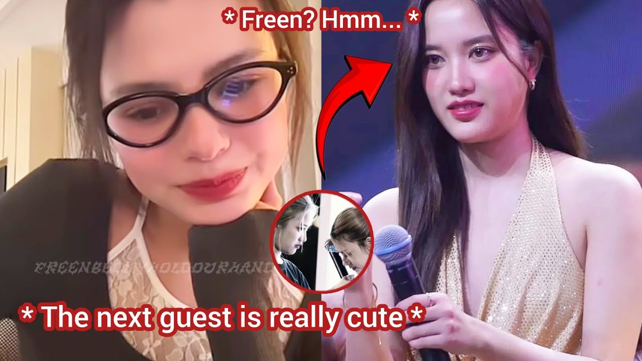 (FreenBeck) BECKY SPILLED HER NEXT CONCERT GUEST AND MAYBE FREEN?!