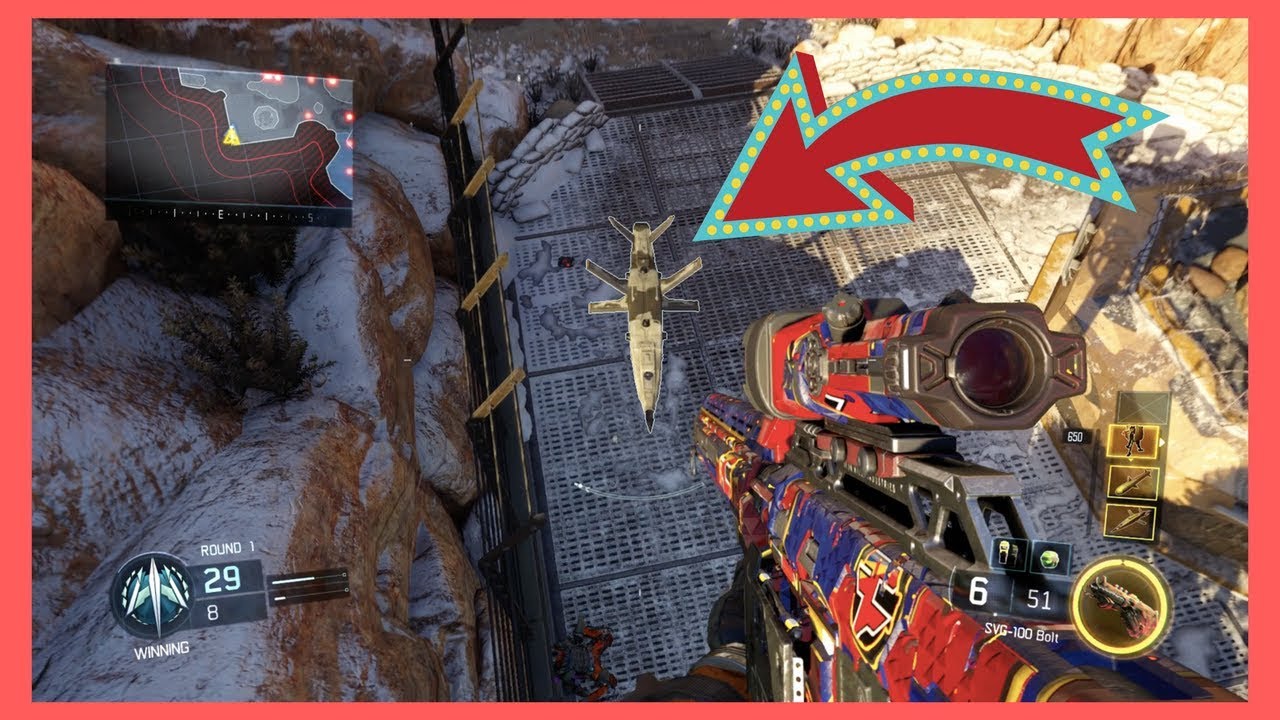 Frozen Dart Glitch (B03)