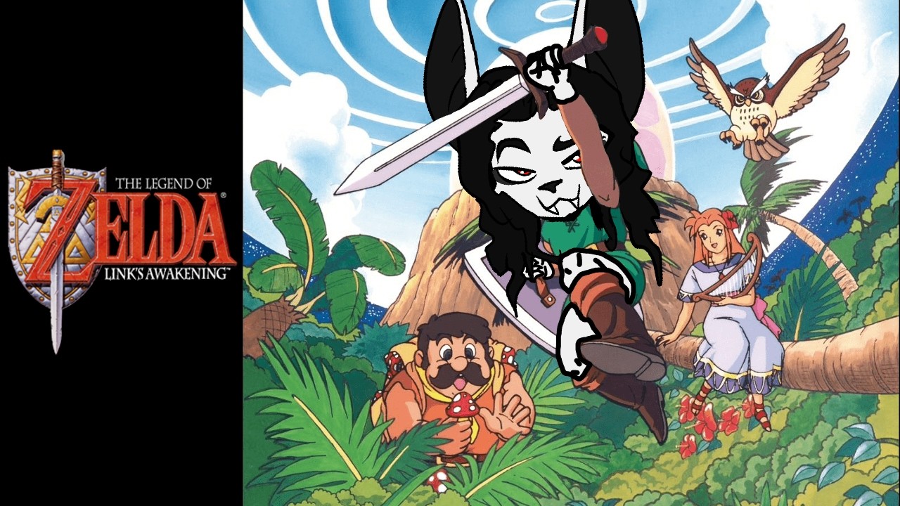 🦇 The Legend of Zelda: Link's Awakening DX (Part 2)