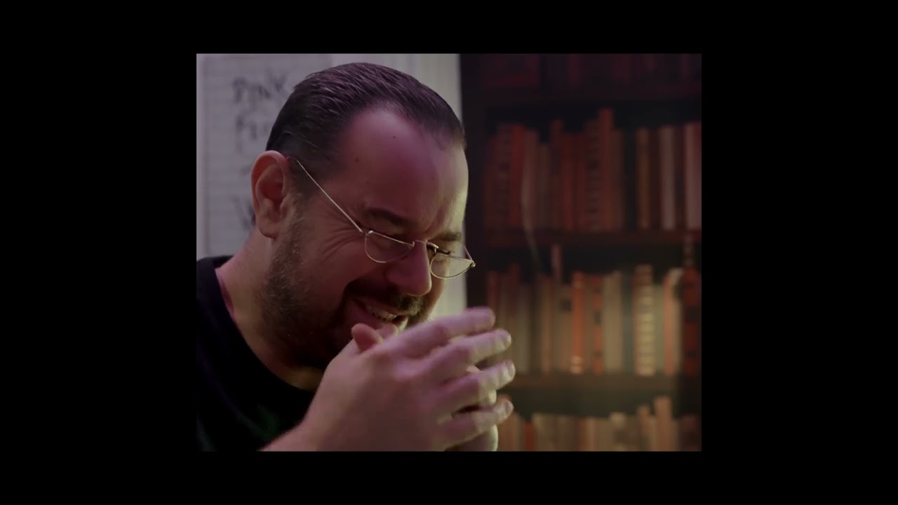Danny Dyer in his MAN CAVE - Will he pass a Toxic Masculinity test?