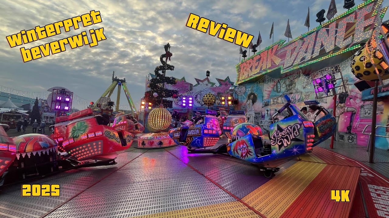 WinterPret Beverwijk 2025 Review