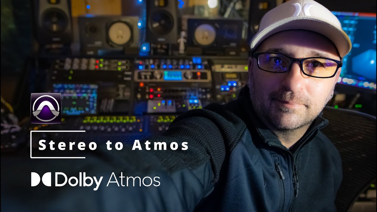 Transform Your Sound: Preparing and Exporting Dolby Atmos Mixes in Pro Tools