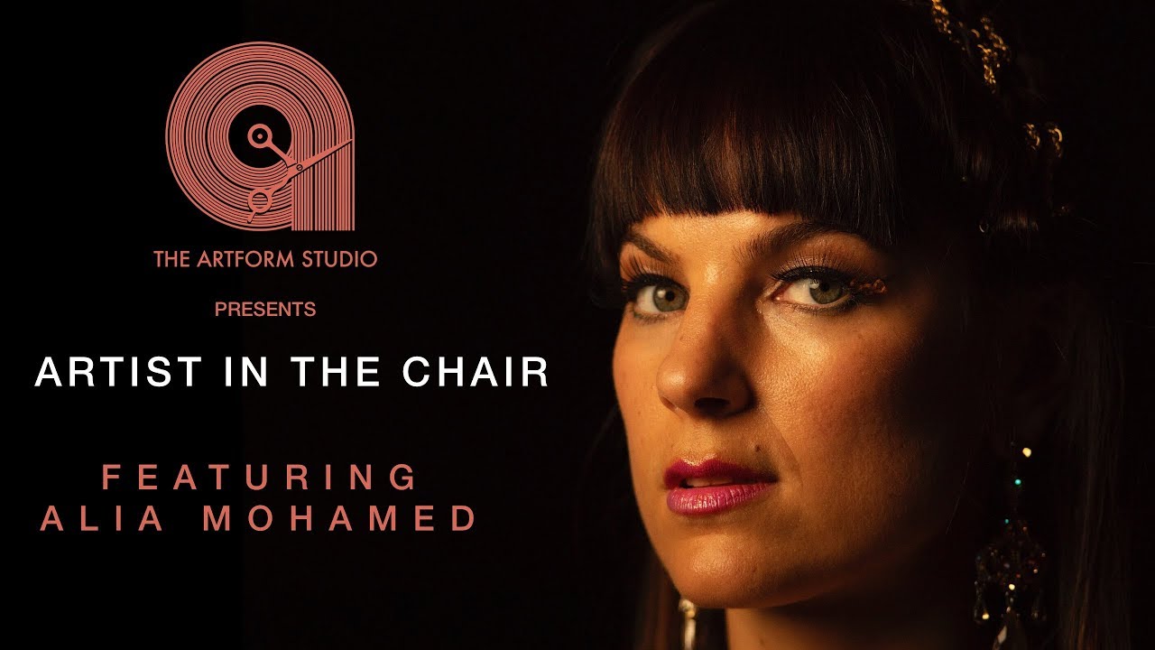 Twisted Hairstyle - Artist in the Chair: Alia Mohamed - The Artform Studio Series
