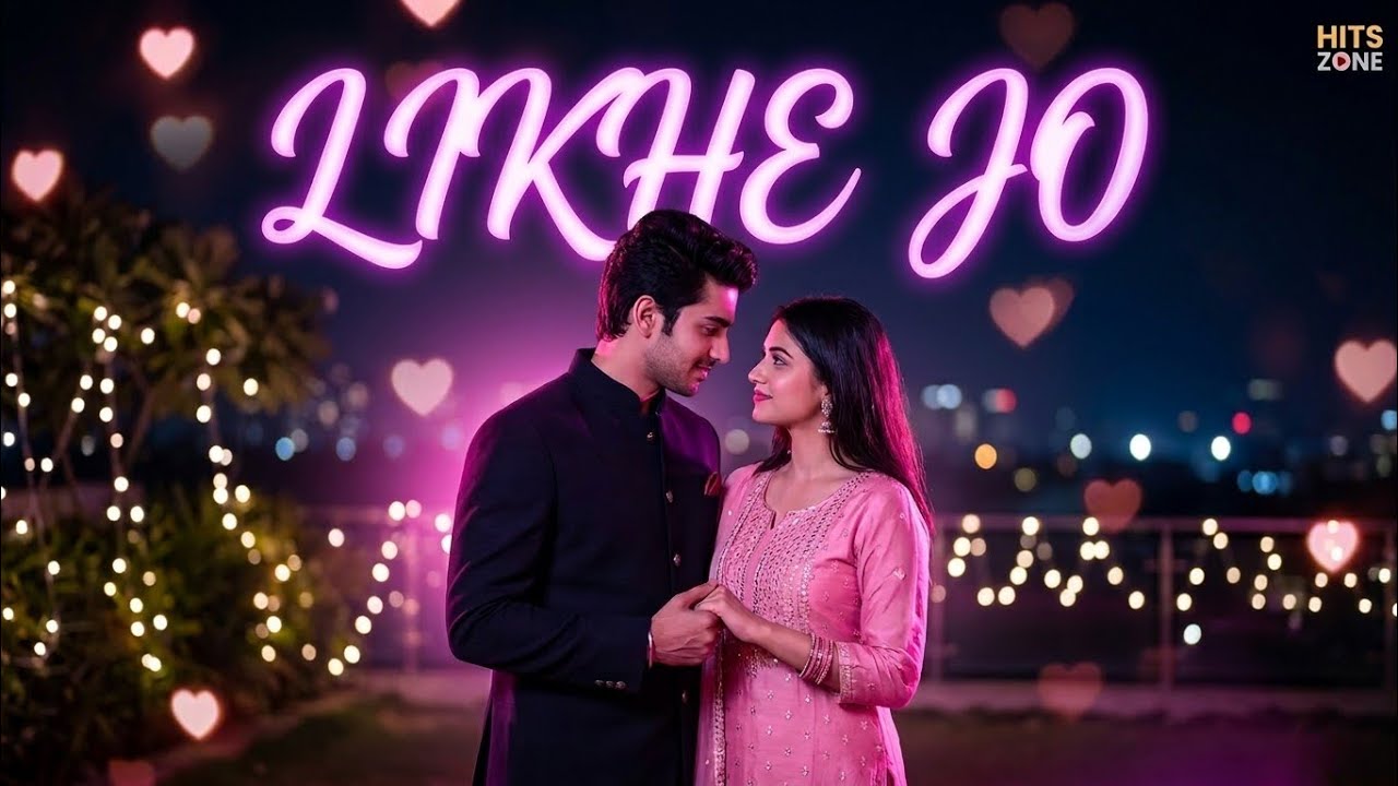 Likhe Jo ❤️ | Heart Touching Romantic Song | Beautiful Love Song | Hits Zone
