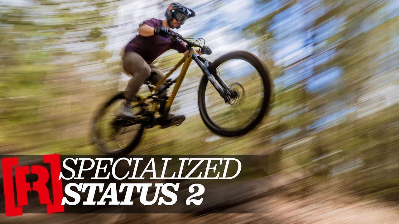 Обзор: Specialized Status 2 — на кого он рассчитан?