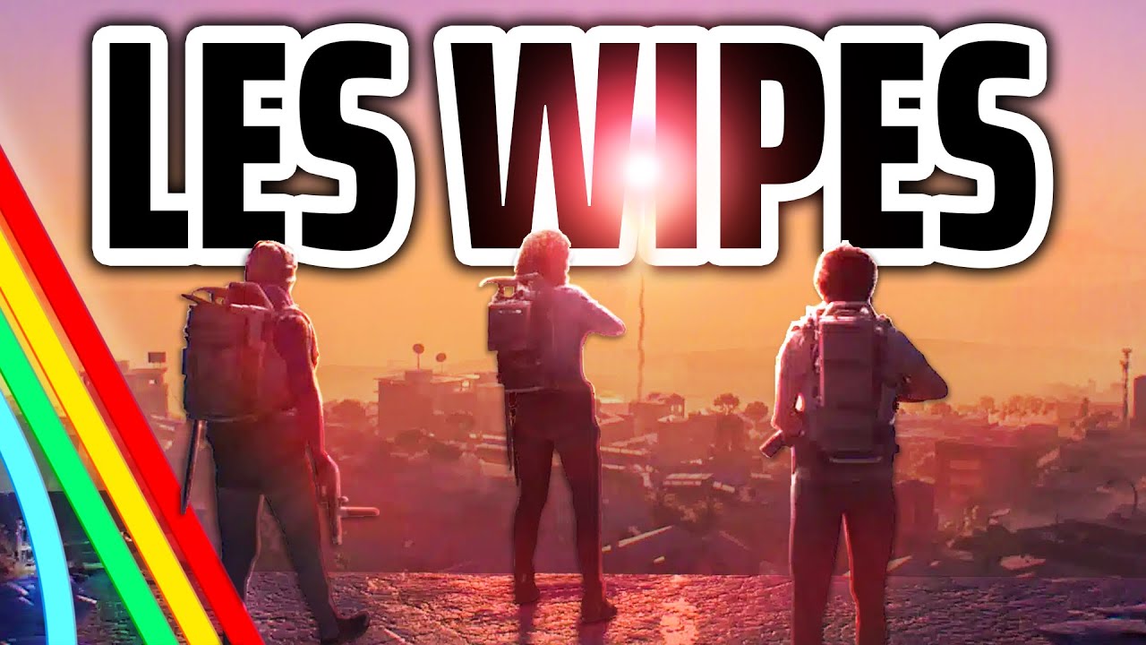 The WIPE explained in 5 minutes on Arc Raiders