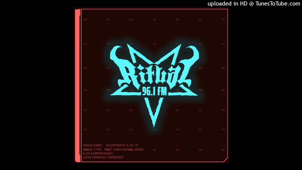 Nuclear Aura - Witches of the Harz Mountains (Cyberpunk 2077 96.1 Ritual FM)