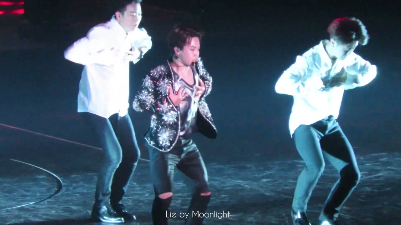 170530 THE WINGS TOUR in OSAKA Day1 - Lie