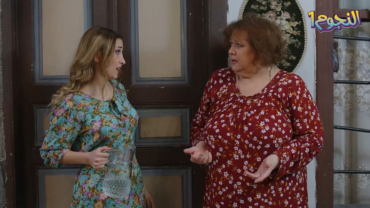 عملت ع حالها بالفرشة لتختبر الكناين وتعطي الذهب للكنة المنيحة معها.. رواية 