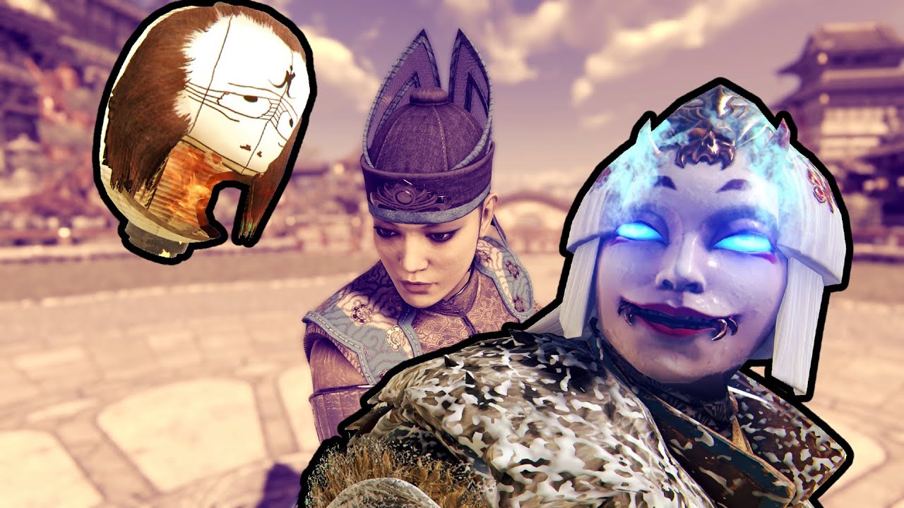 What is this Emote?? and WHAT HAPPENED TO ZHANHU??!!