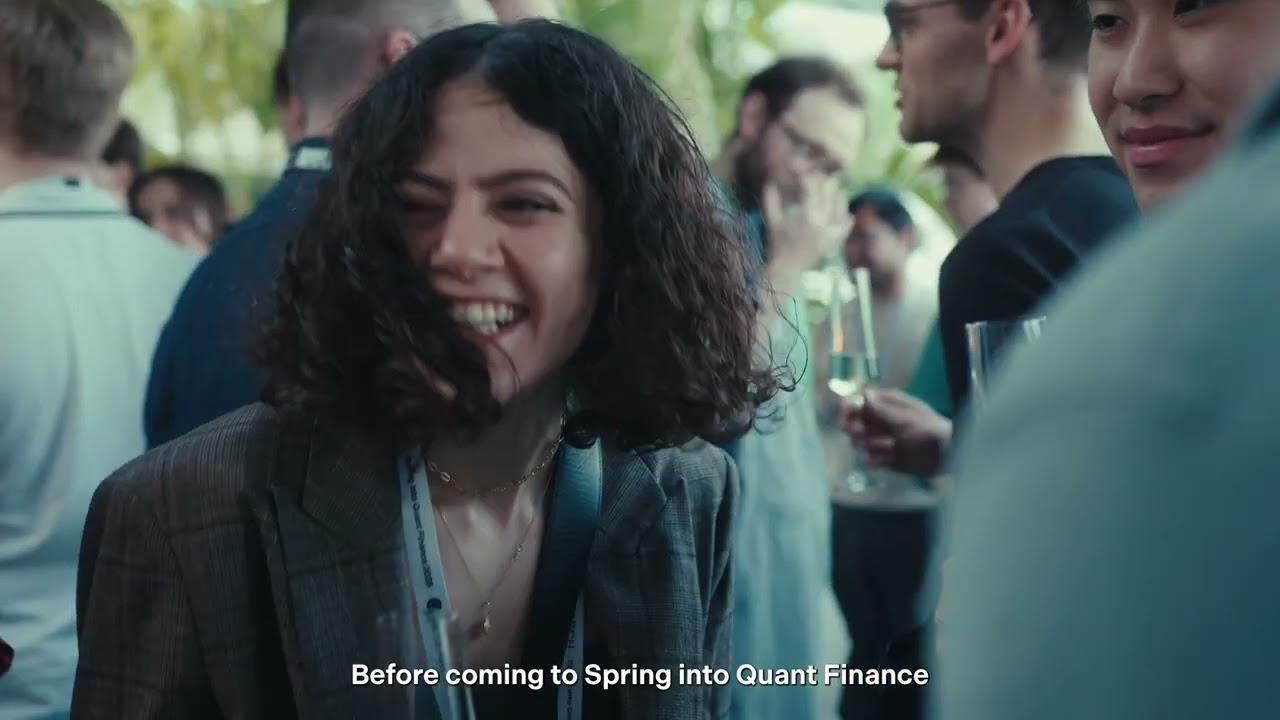 Spring into Quant Finance 2025