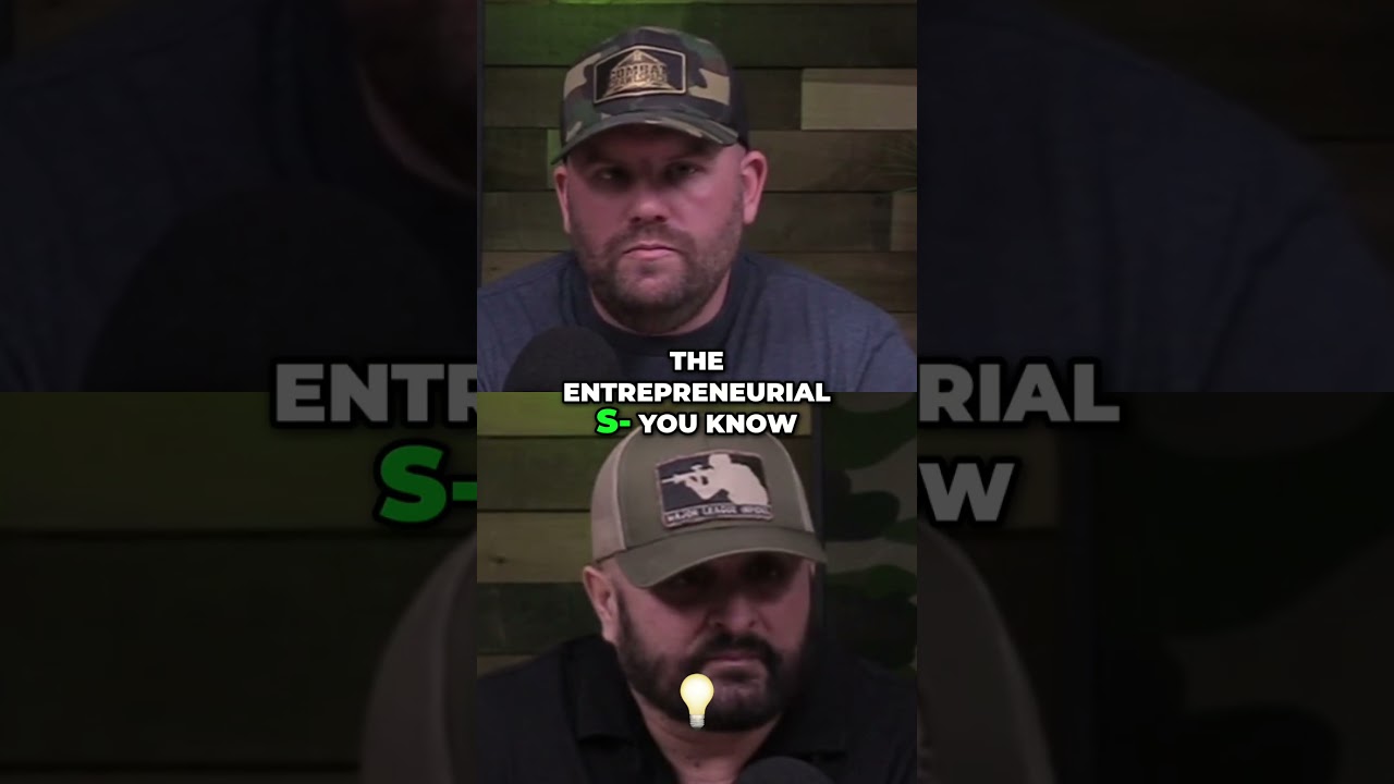 Success After Service Podcast: Military Entrepreneurship - Selling Cigarettes in the Field!
