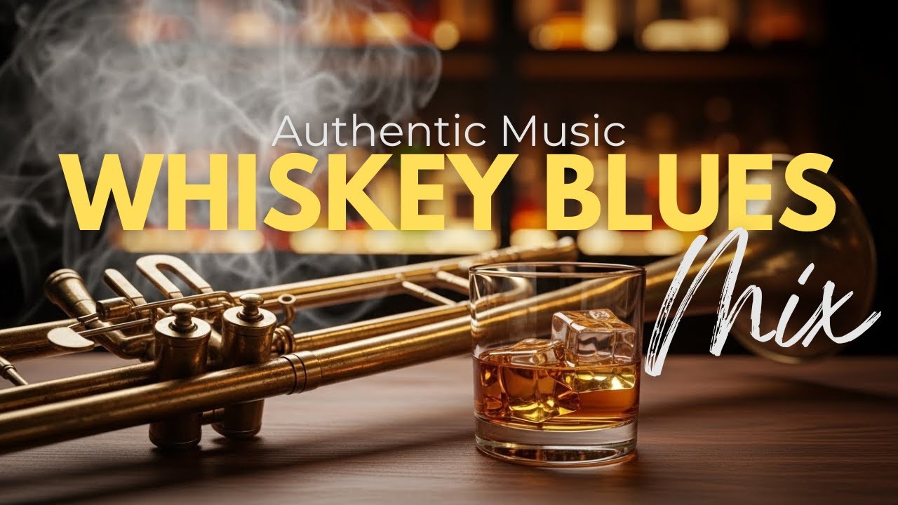 CALM BLUES MUSIC YT | SMOOTH NIGHT GUITAR | HEALING MOOD 🎧❤️