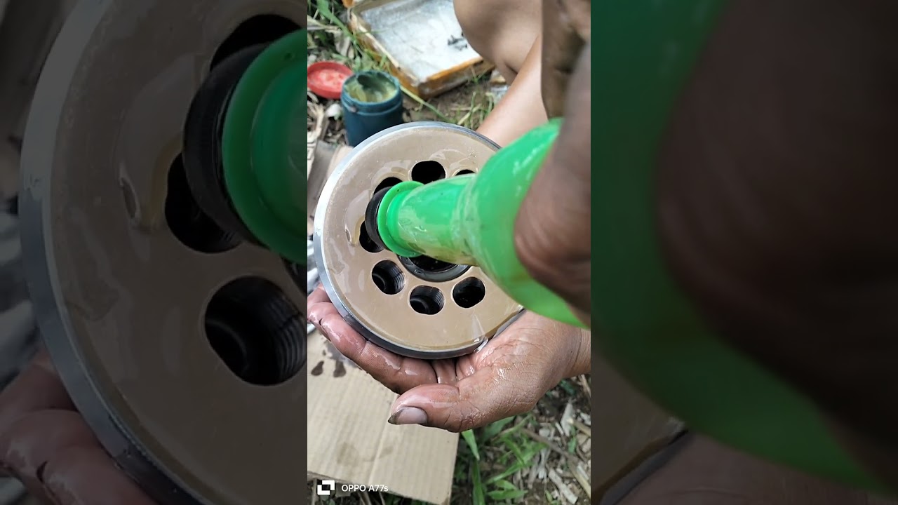 Assemble Time Main Pump PC128US-2 🇵🇭