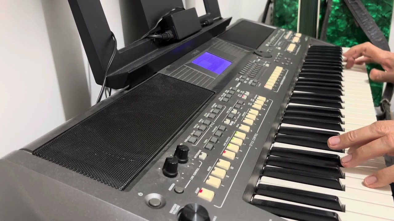 COMPARANDO: TECLADO X ACORDEON. QUAL O MAIS FÁCIL?