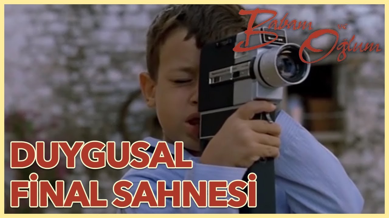 Babam Ve Oğlum - Duygusal Final Sahnesi (Yönetmen: Çağan Irmak)