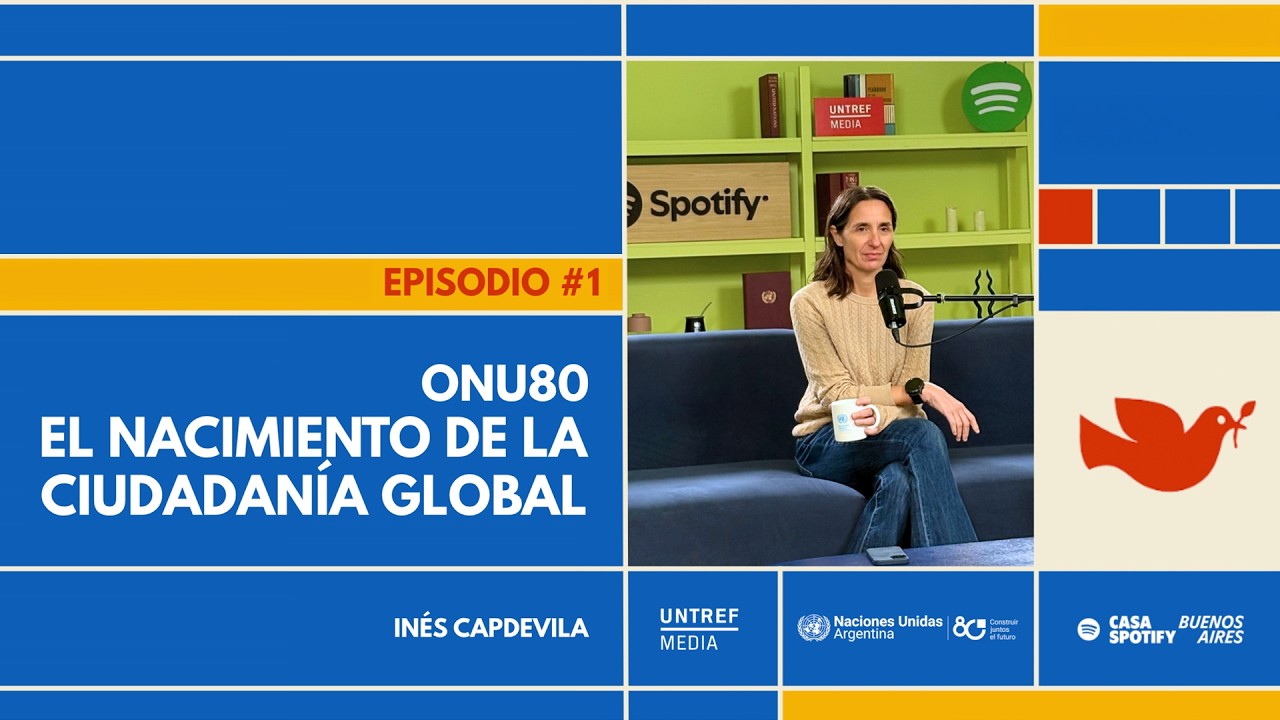 ONU80: La Ciudadanía Global