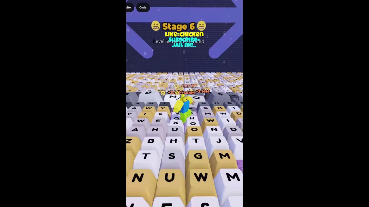 +1 Speed Keyboard Escape Live! 🔥