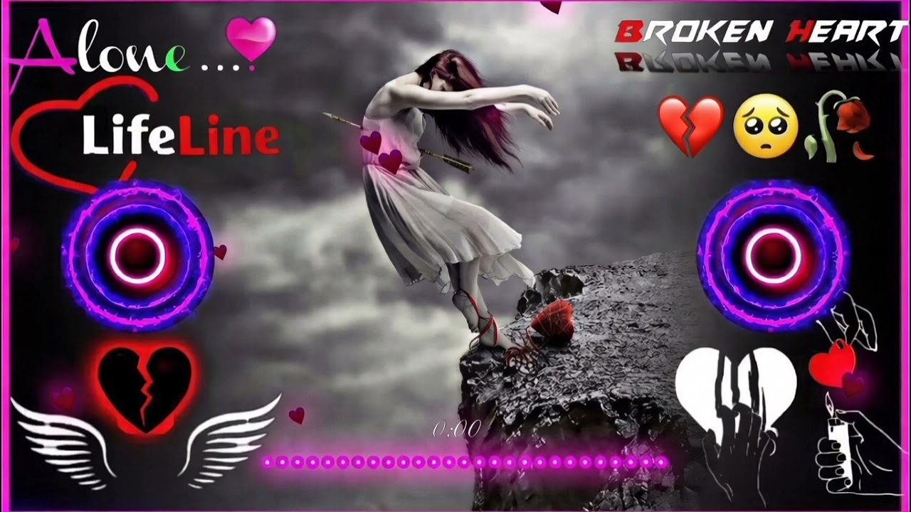 Kahi Bankar Hawa |🥀💔  Dj Remix Song | 🥀💔 Broken heart | Sad Song 🥀💔😥 Mashup Dj Remix Heart Touching