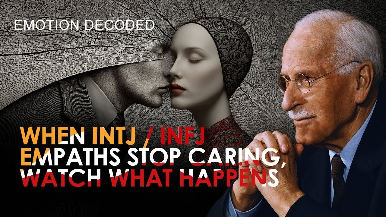 &ldquo;When the Narcissist Awakens to the Empath&rsquo;s Mastery of His Language | A Carl Jung Original&rdquo;
