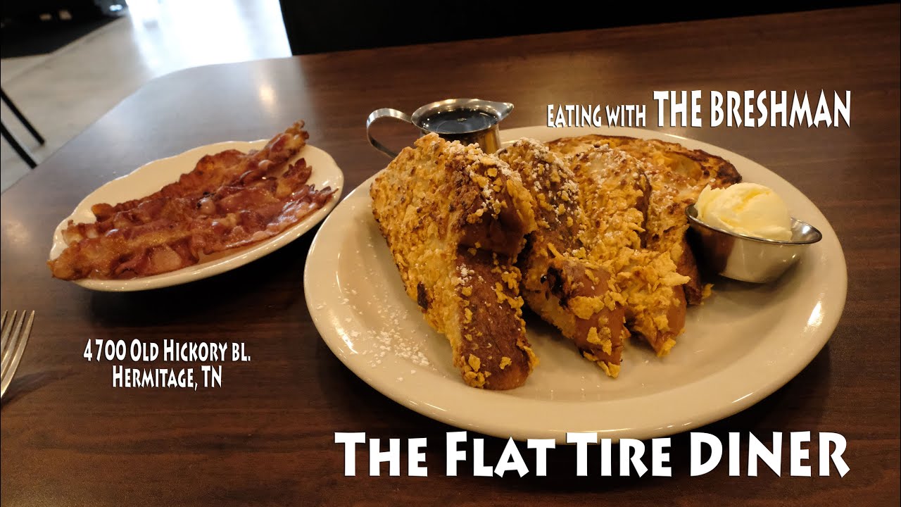 Thom Bresh - Flat Tire DINER